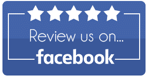 Review Us On Facebook MyVault Portable Convenient Portable Storage - Picture of the Facebook Review Logo