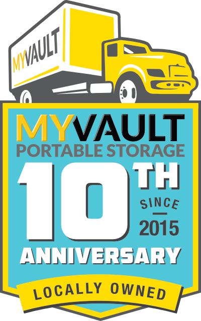 MyVault Portable 10Yr Anniv